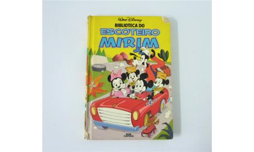 Disney Biblioteca do Escoteiro Mirim Um Teto Para Todos